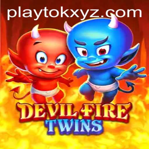 Discover the Fiery Adventure of DevilFireTwins on PlayTok