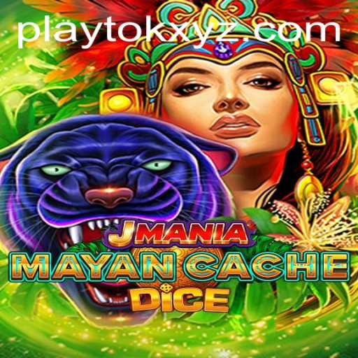 JManiaMayanCacheDice: The Adventurous Dice Game Capturing the World