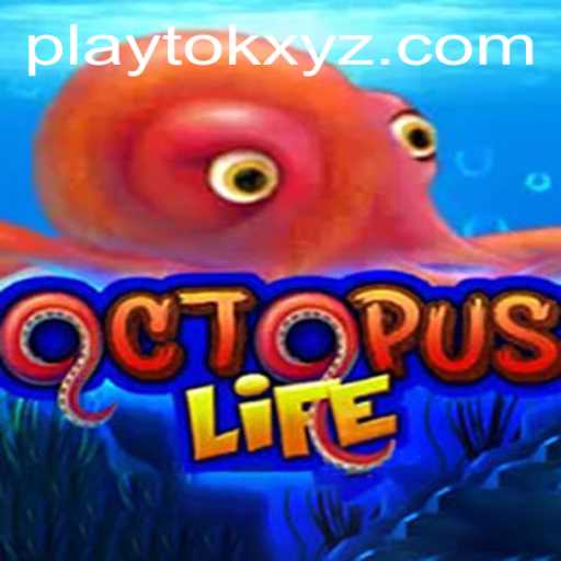 Experience the Underwater Adventure with OctopusLife on PlayTok